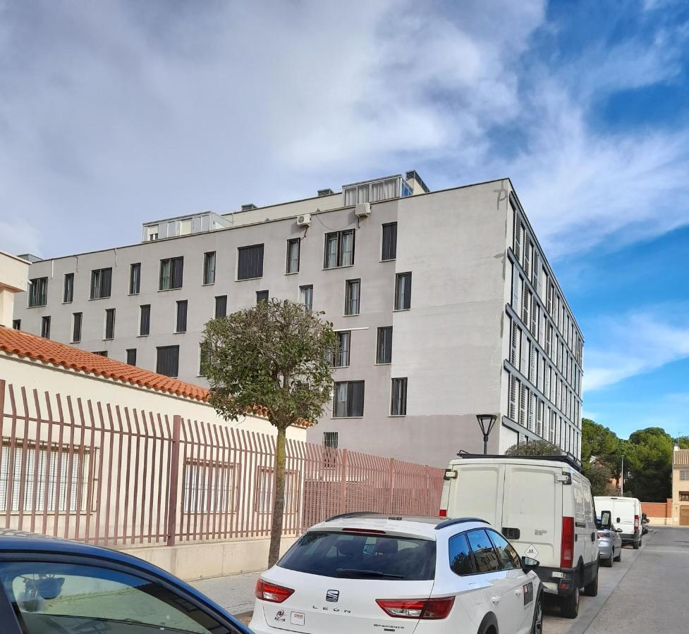 Apartamento Armonía y Tranquilidad Albacete Exterior foto