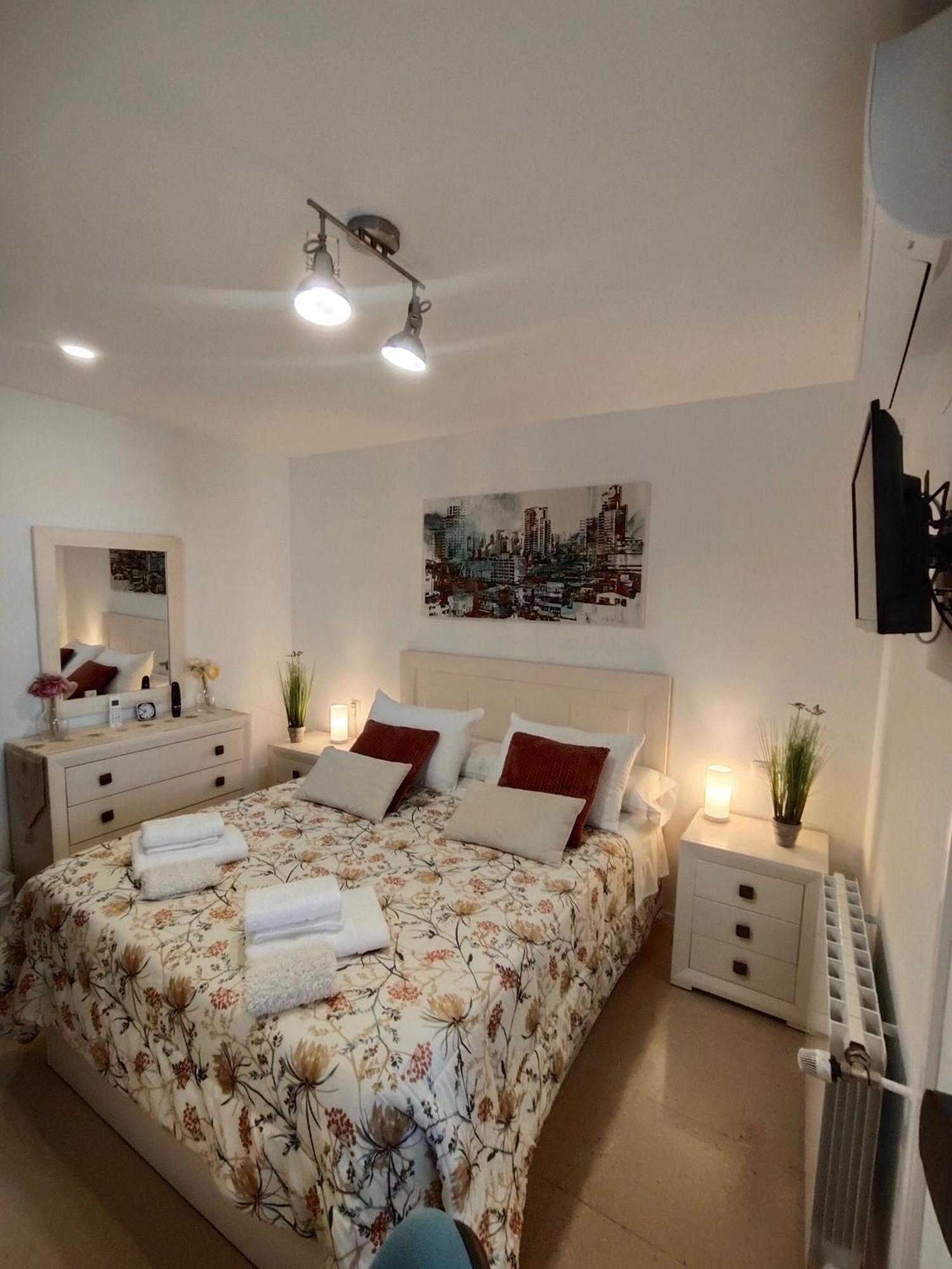Apartamento Armonía y Tranquilidad Albacete Exterior foto