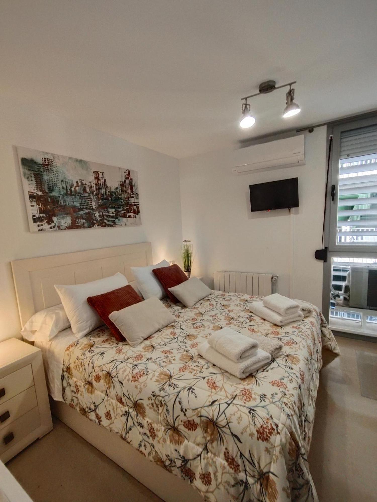 Apartamento Armonía y Tranquilidad Albacete Exterior foto