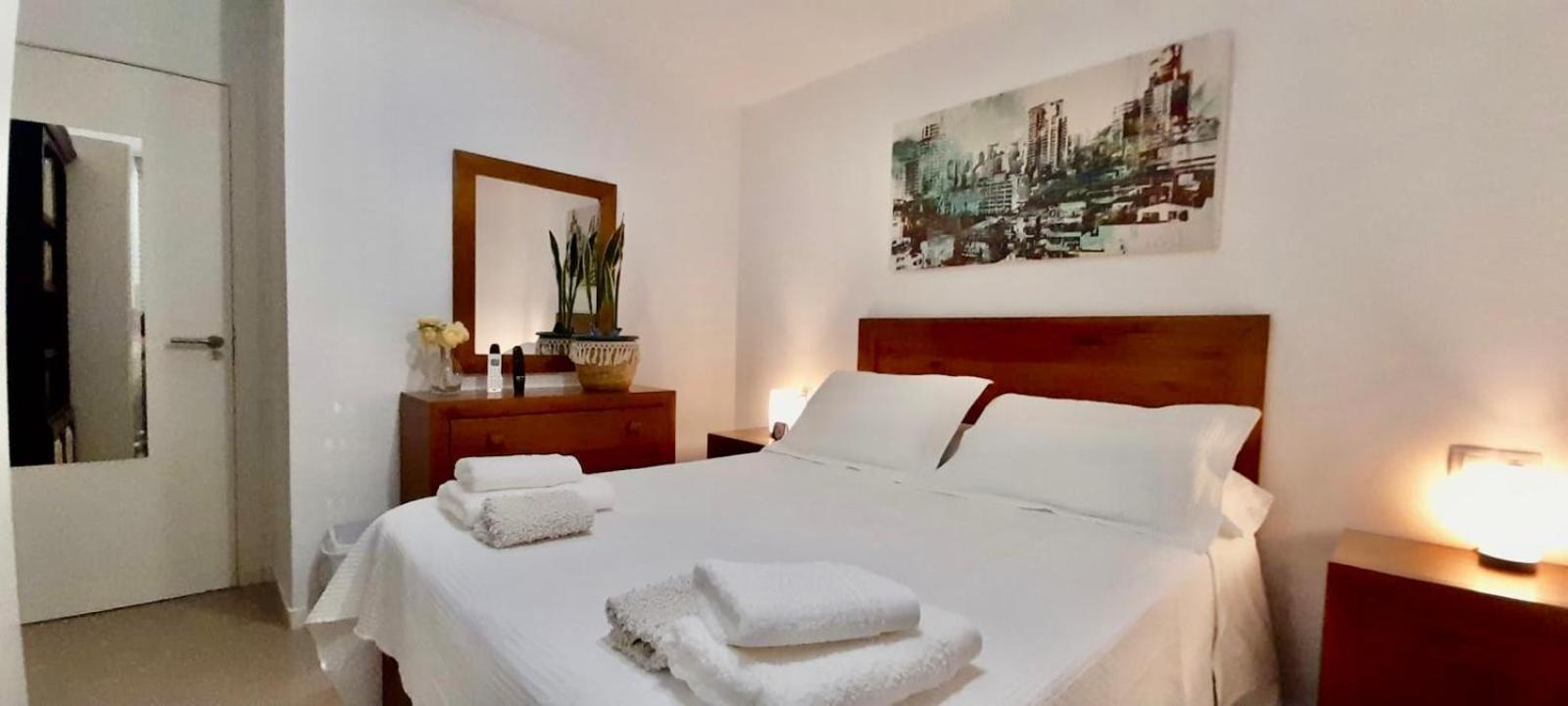Apartamento Armonía y Tranquilidad Albacete Exterior foto