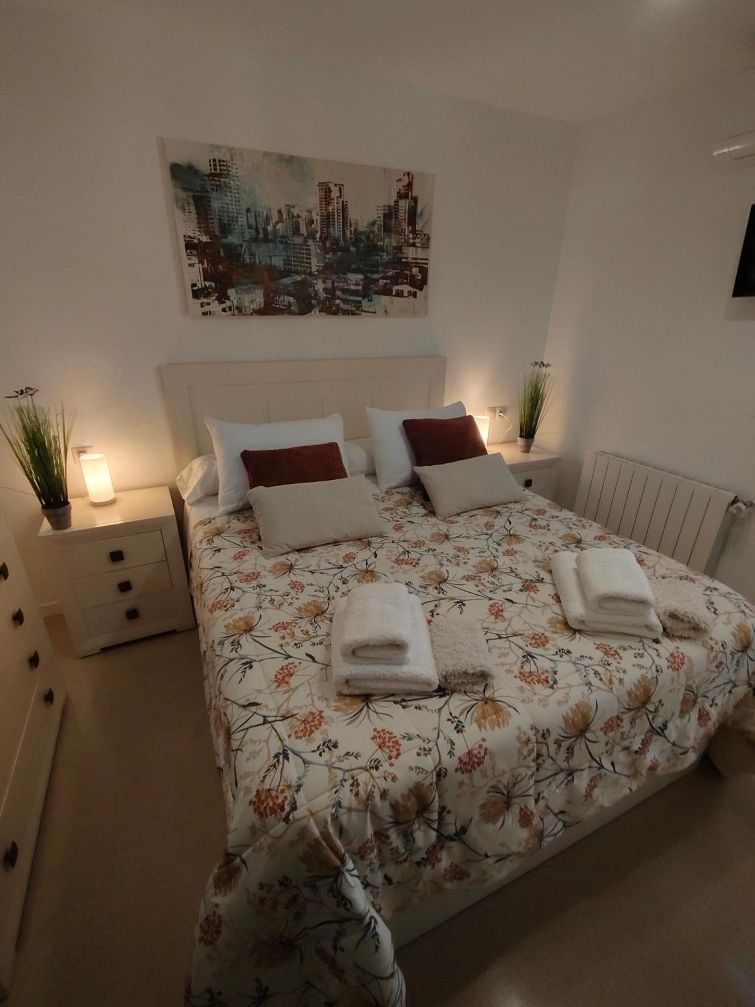Apartamento Armonía y Tranquilidad Albacete Exterior foto