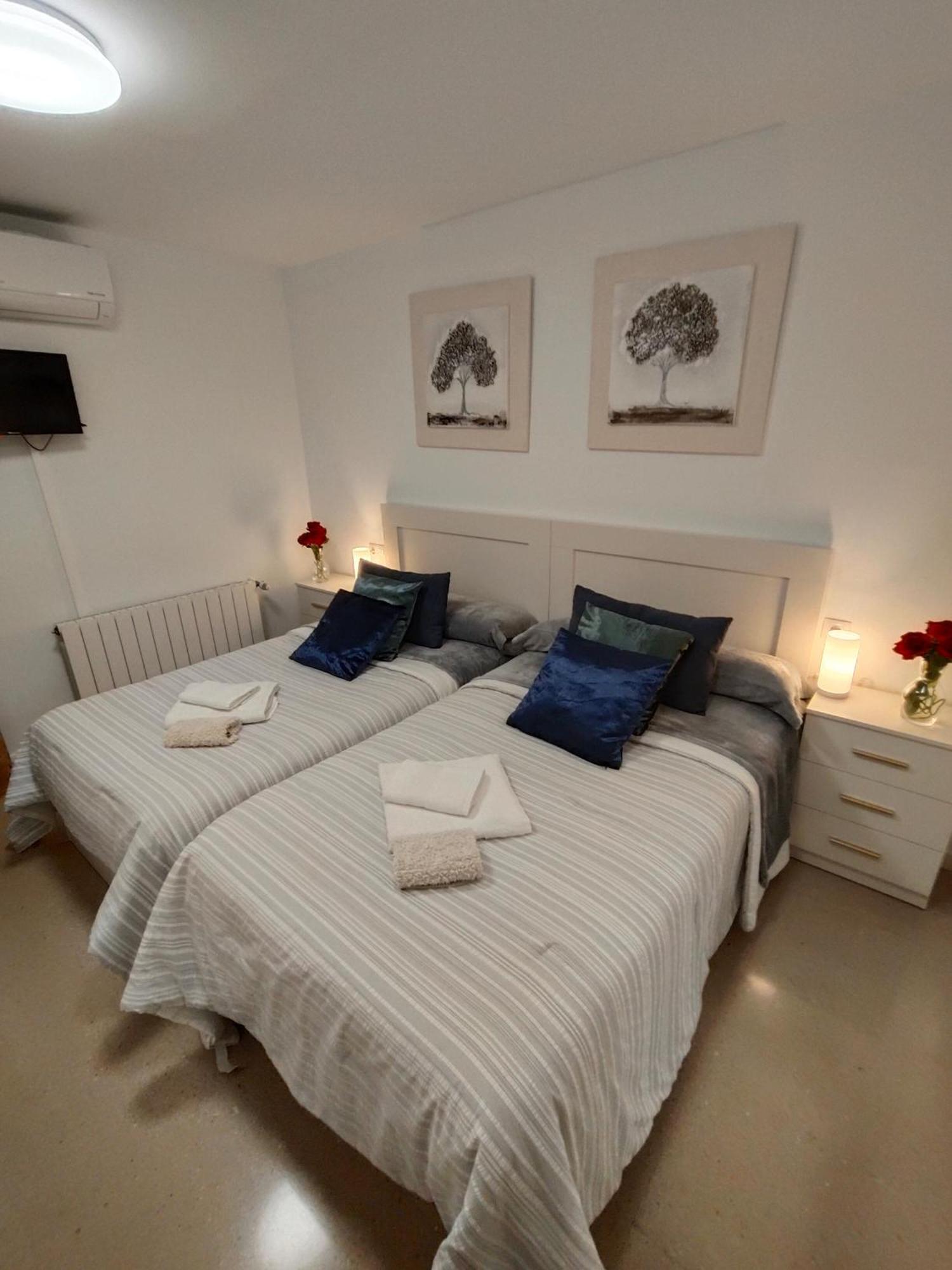 Apartamento Armonía y Tranquilidad Albacete Exterior foto