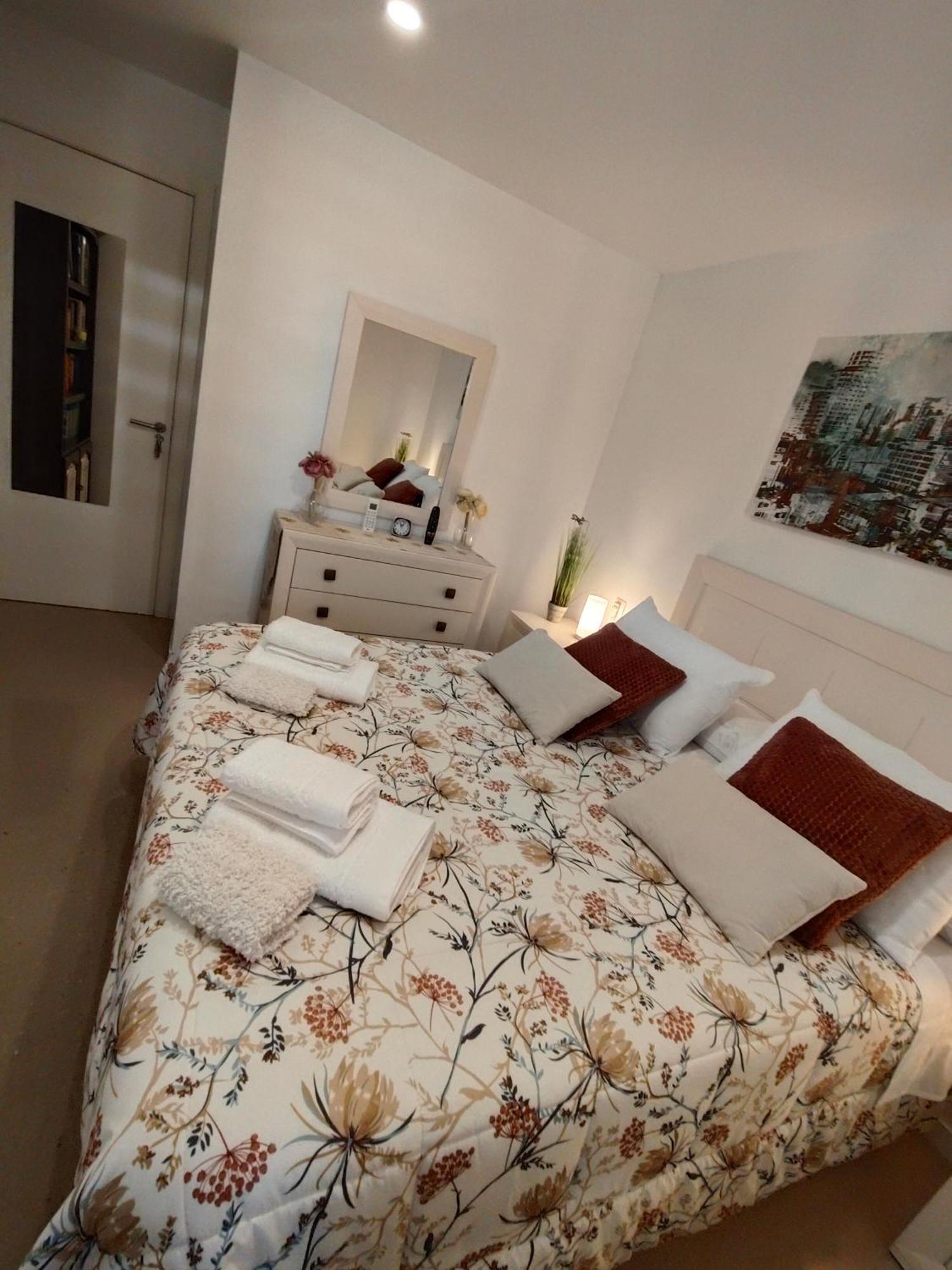 Apartamento Armonía y Tranquilidad Albacete Exterior foto