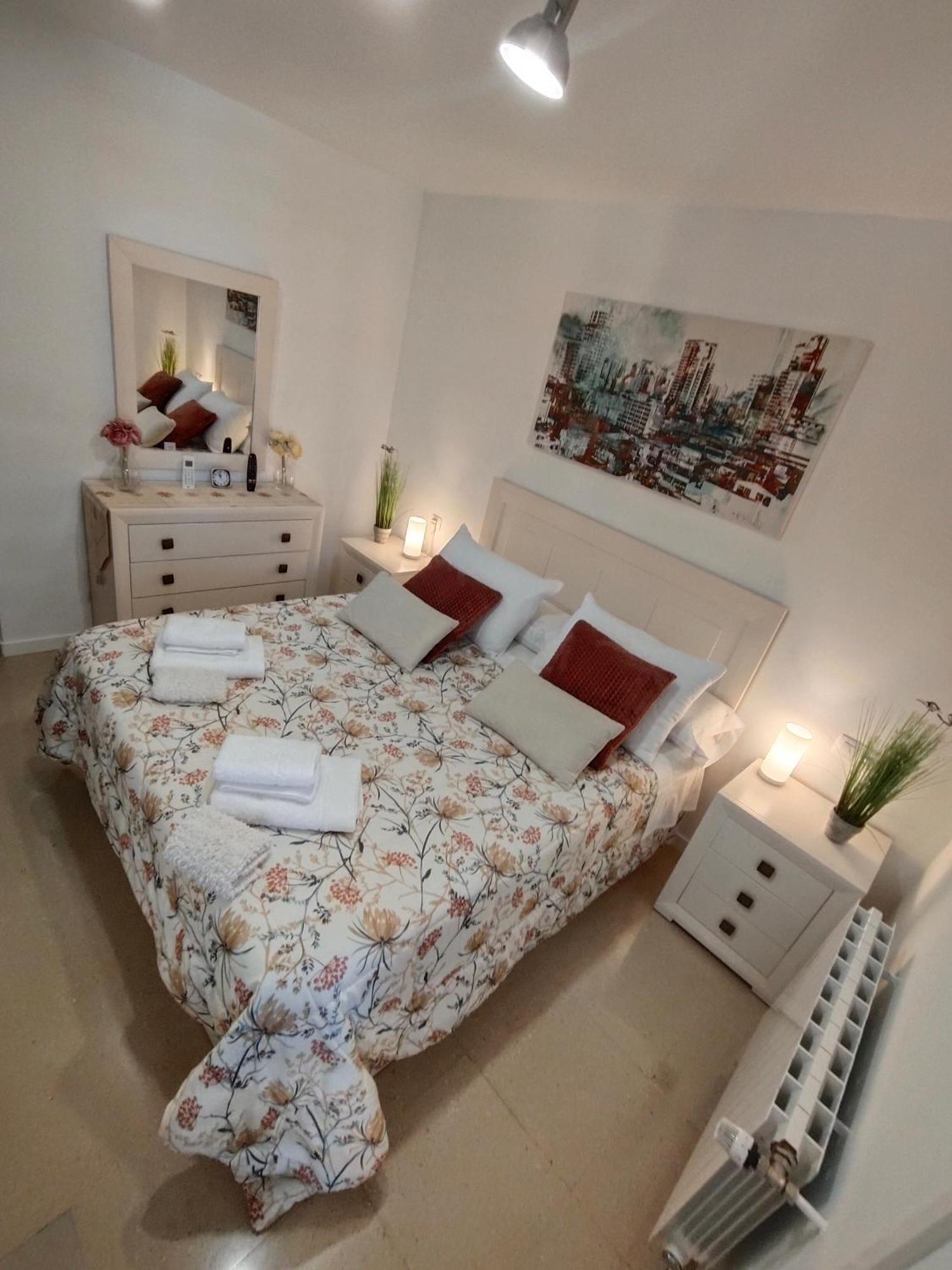 Apartamento Armonía y Tranquilidad Albacete Exterior foto