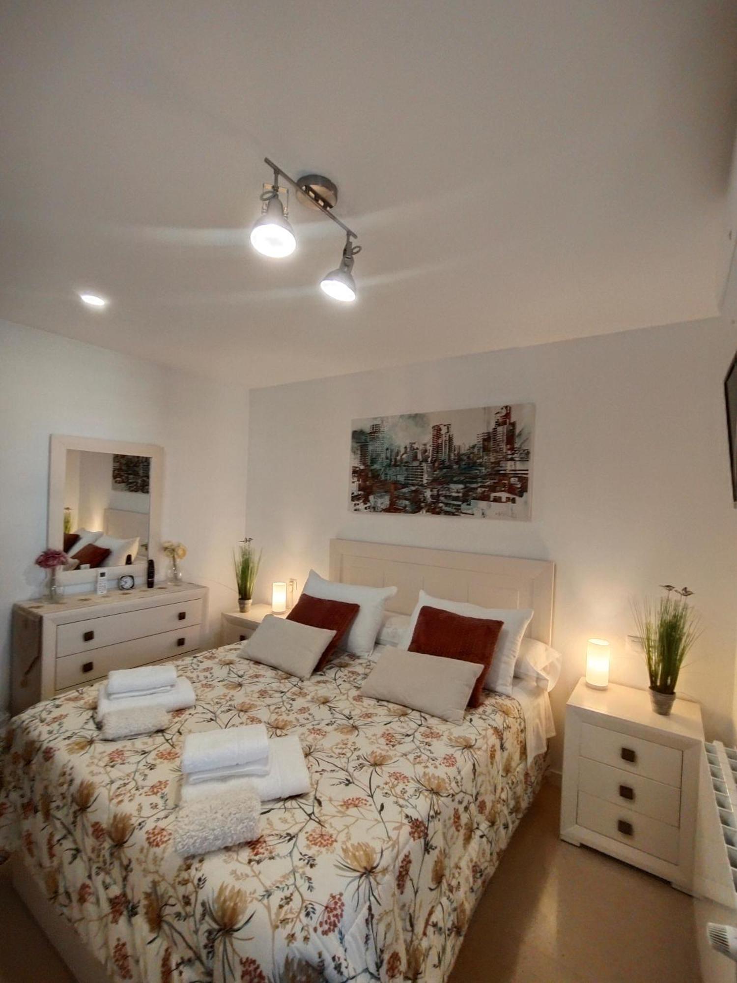 Apartamento Armonía y Tranquilidad Albacete Exterior foto