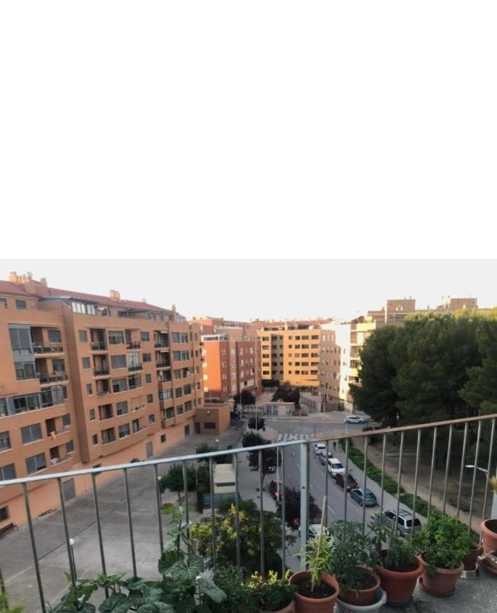 Apartamento Armonía y Tranquilidad Albacete Exterior foto
