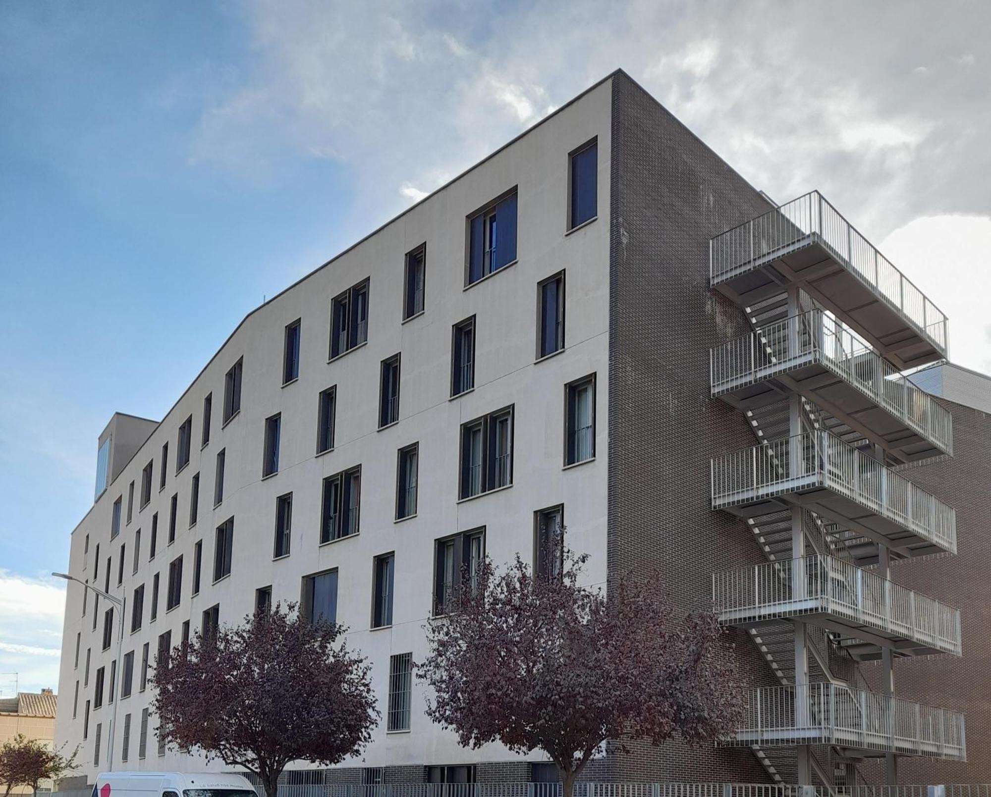 Apartamento Armonía y Tranquilidad Albacete Exterior foto